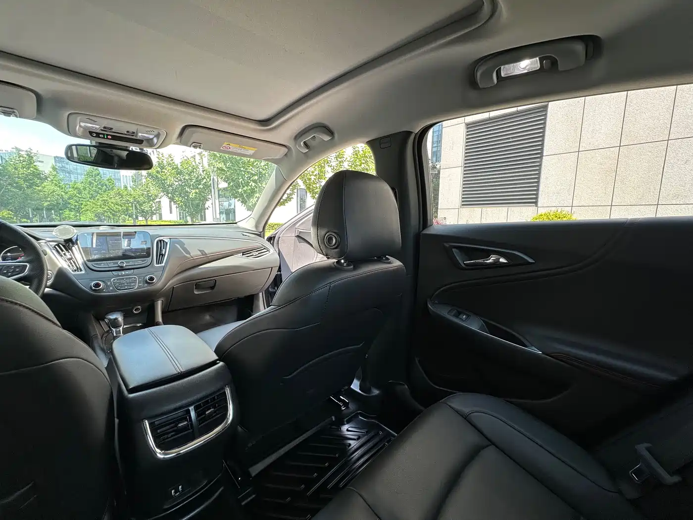 Chevrolet Malibu XL 2021 Model Redline 550T Auto Sharp Connect Edition фото 14