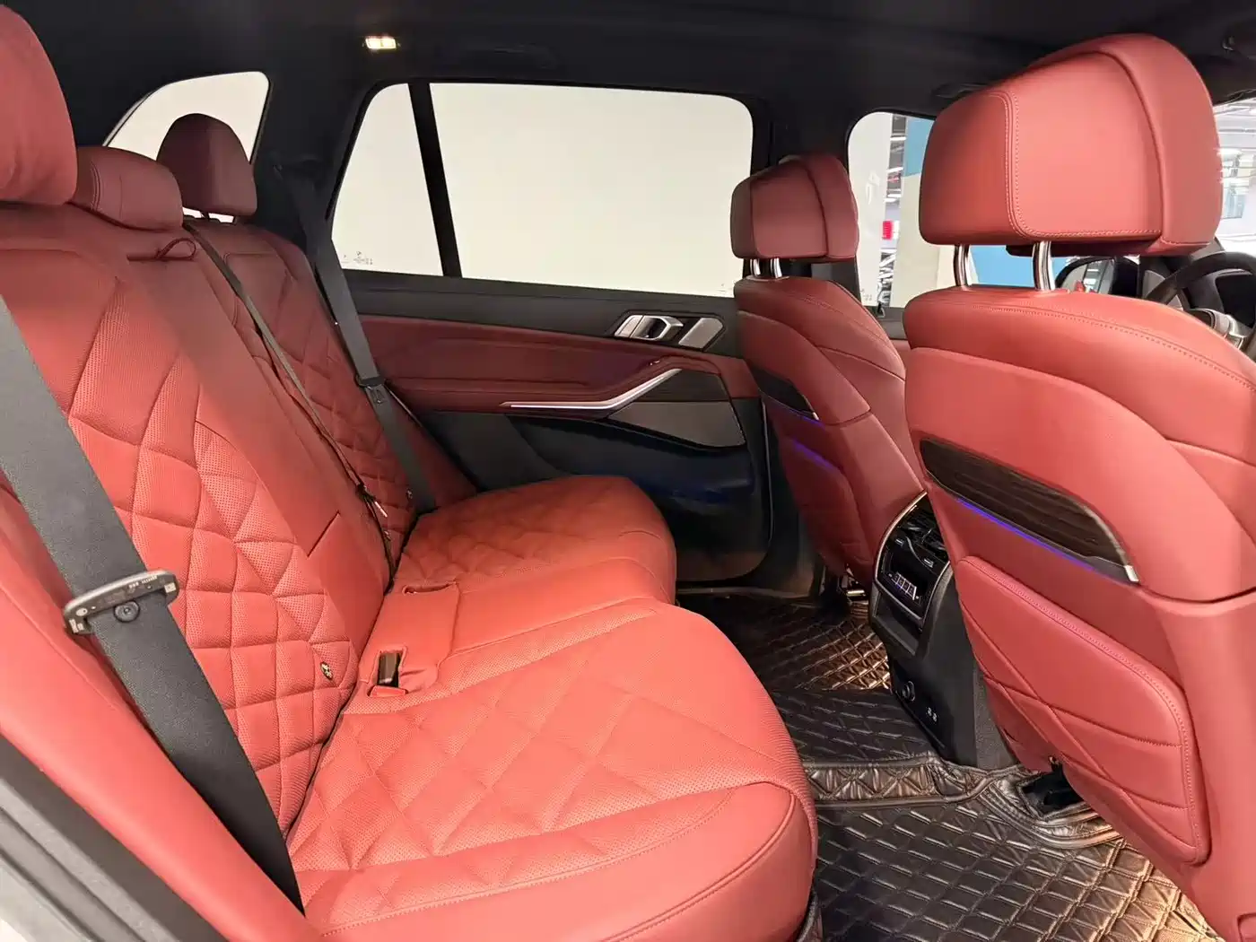 BMW X5 2022 Facelift xDrive 40Li M Sport Package фото 12