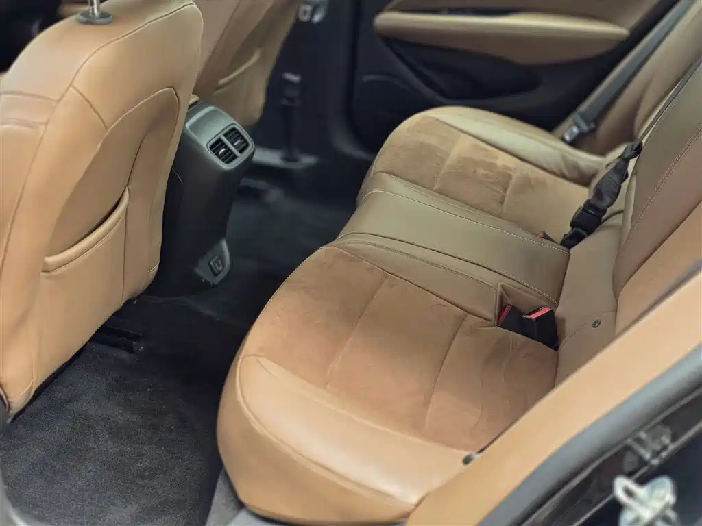 Buick Regal 2019 Facelift 20T Luxury Model China VI фото 14