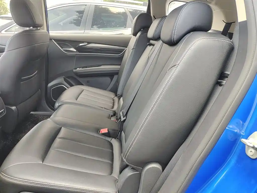 BYD Song MAX 2017 1.5T Auto Smart Connect Premium 7-seater фото 17