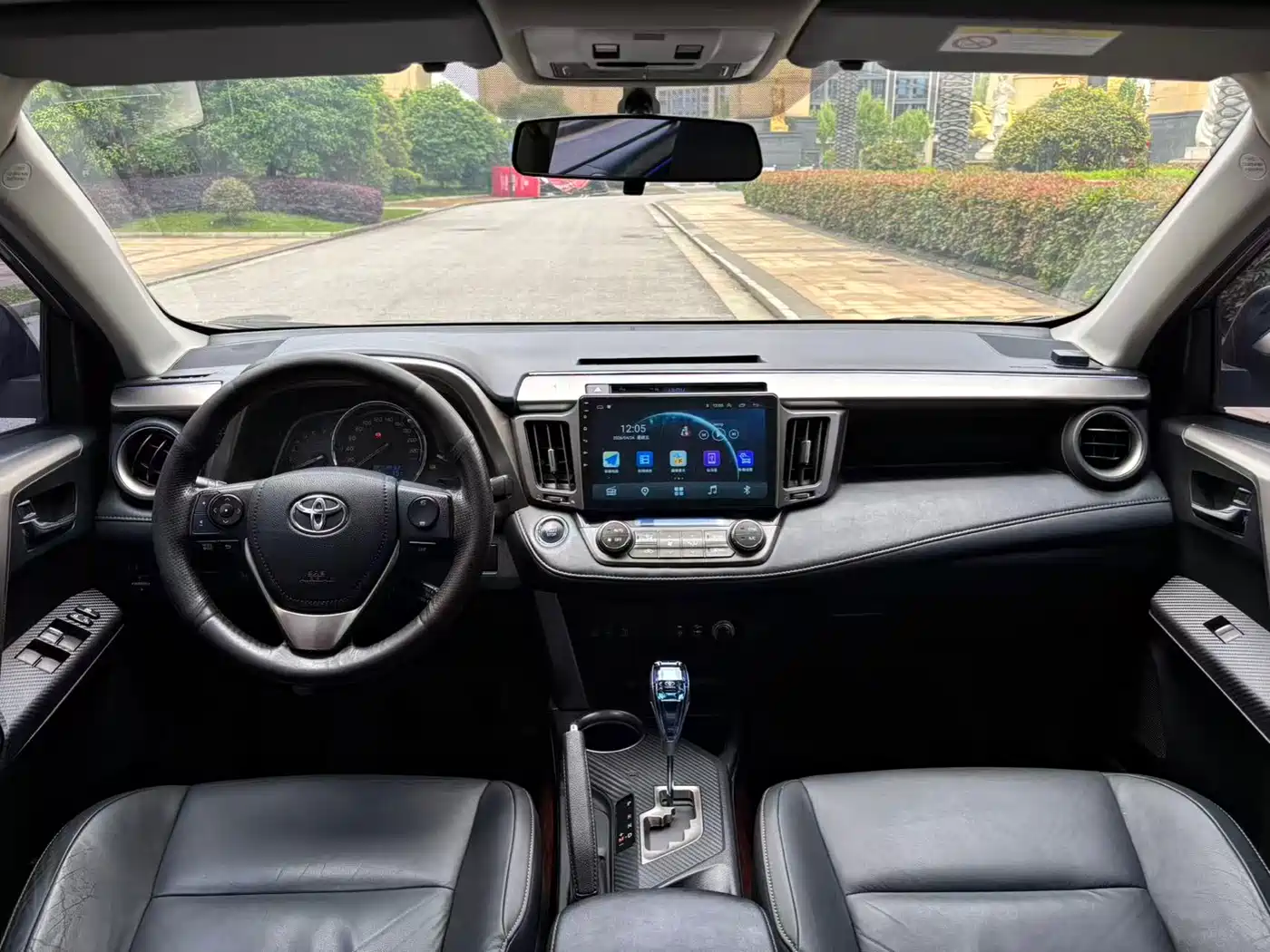 Toyota RAV4 Rongfang 2013 2.0L CVT 4WD Pioneer фото 8