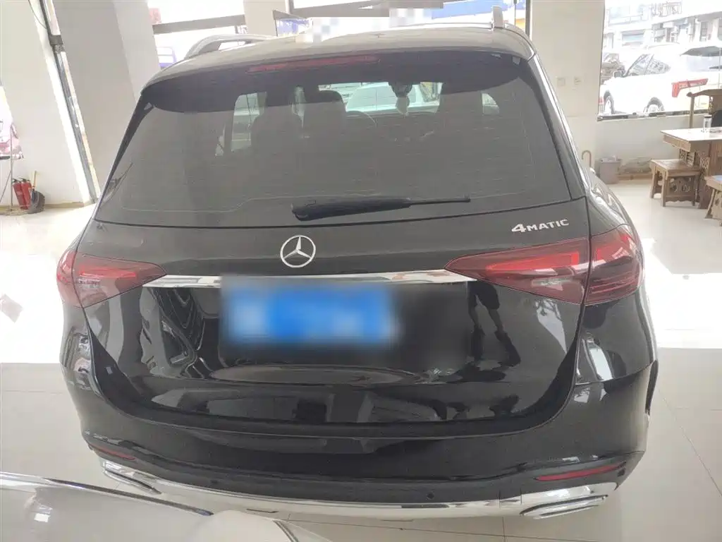Mercedes-Benz GLE 2024 GLE 350 4MATIC Sport фото 17