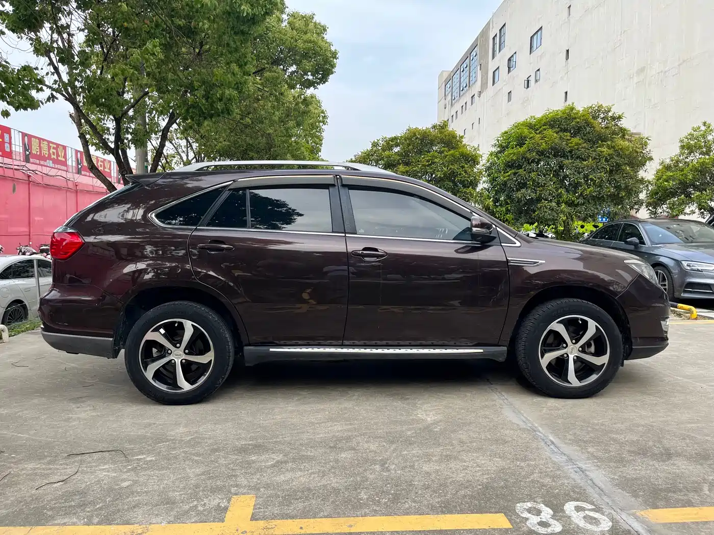 BYD S7 2016 2.0T Automatic Flagship Model фото 4