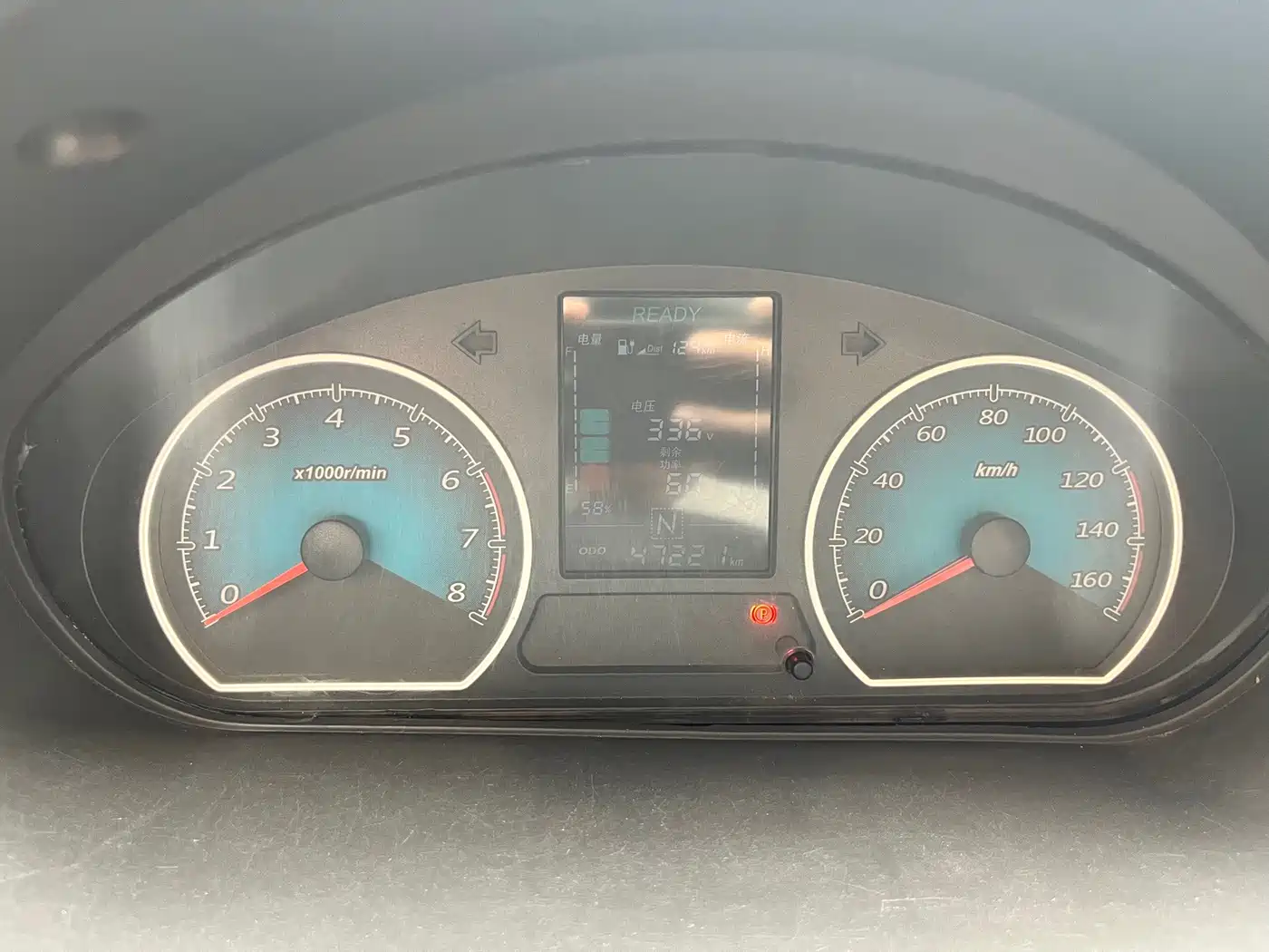 Wuling Motors Wuling EV50 2023 2022 Economy Type Anchi 35.904kWh