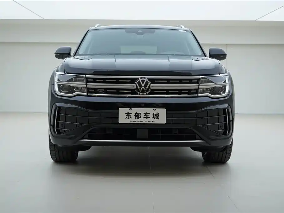 Volkswagen Teramont 2024 Teramont X 380TSI 4WD Premium Luxury Edition фото 2