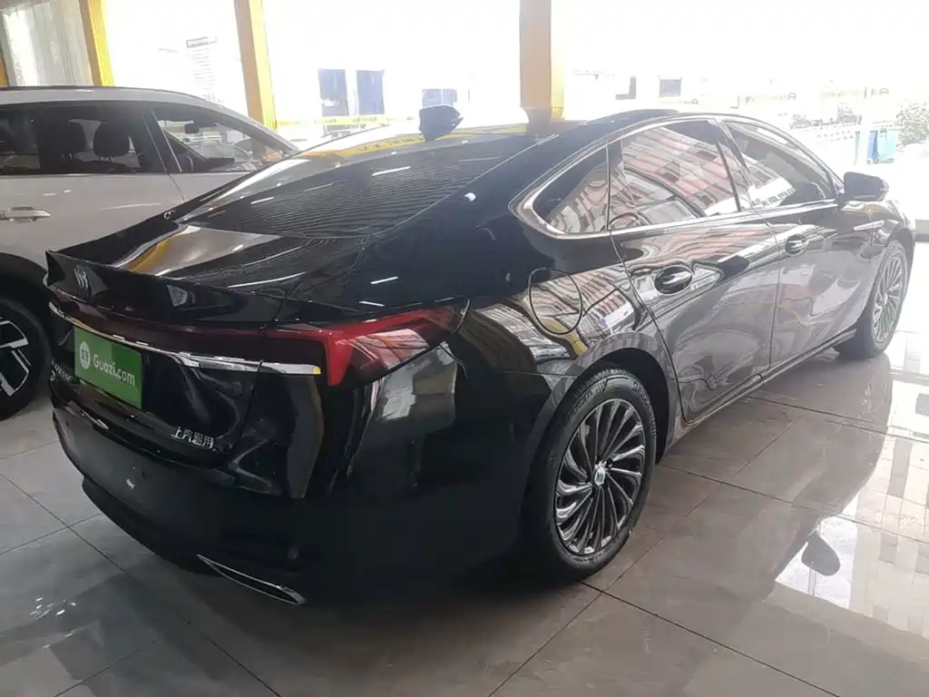Buick LaCrosse 2025 2025 Model 28T Platinum Edition