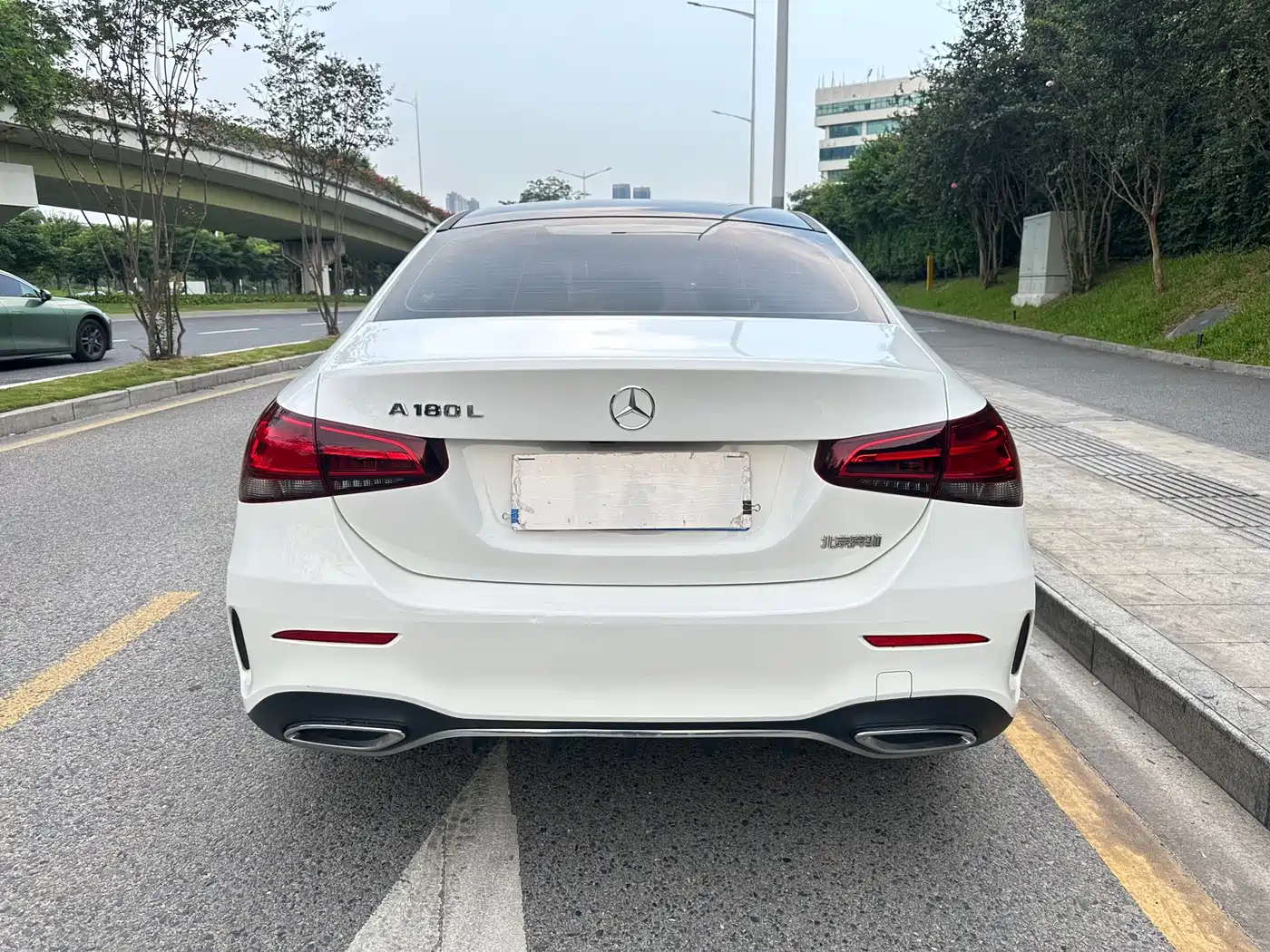Mercedes-Benz A-Class 2022 A 180 L фото 5