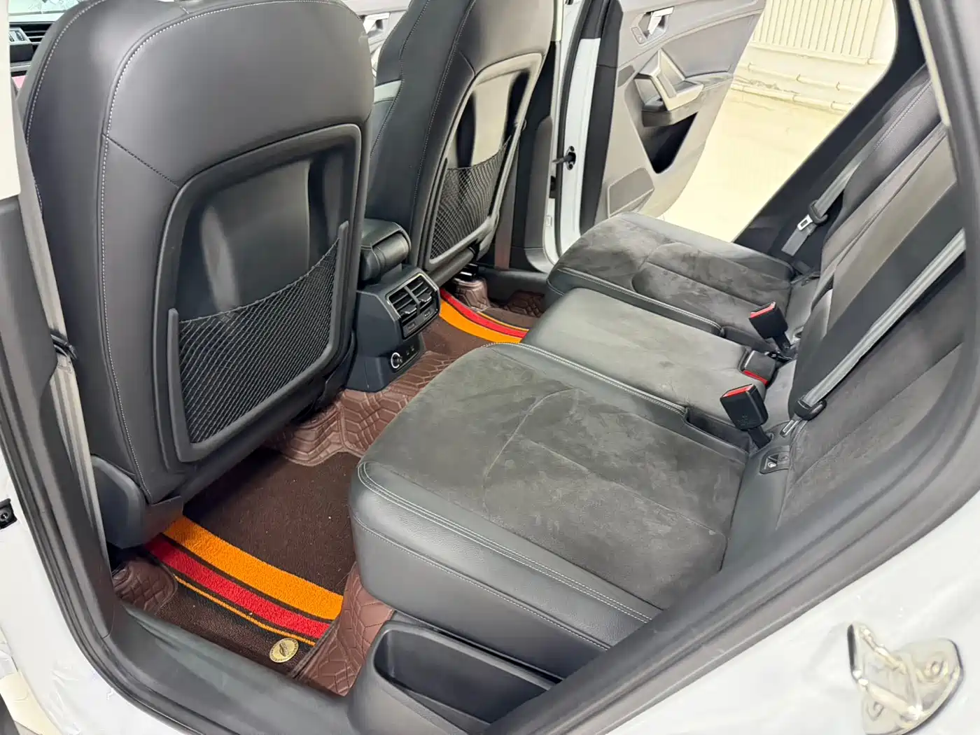 Audi Q3 2022 35 TFSI Fashion Dynamic фото 15