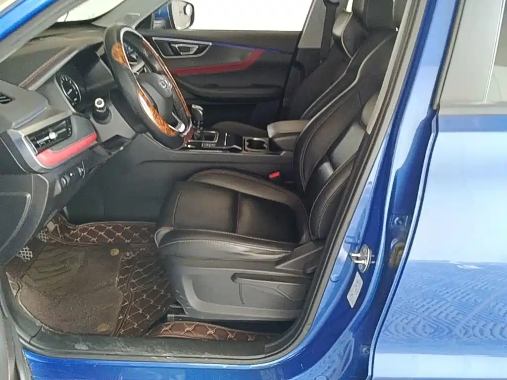 Фото 15 - Chery Tiggo 7
