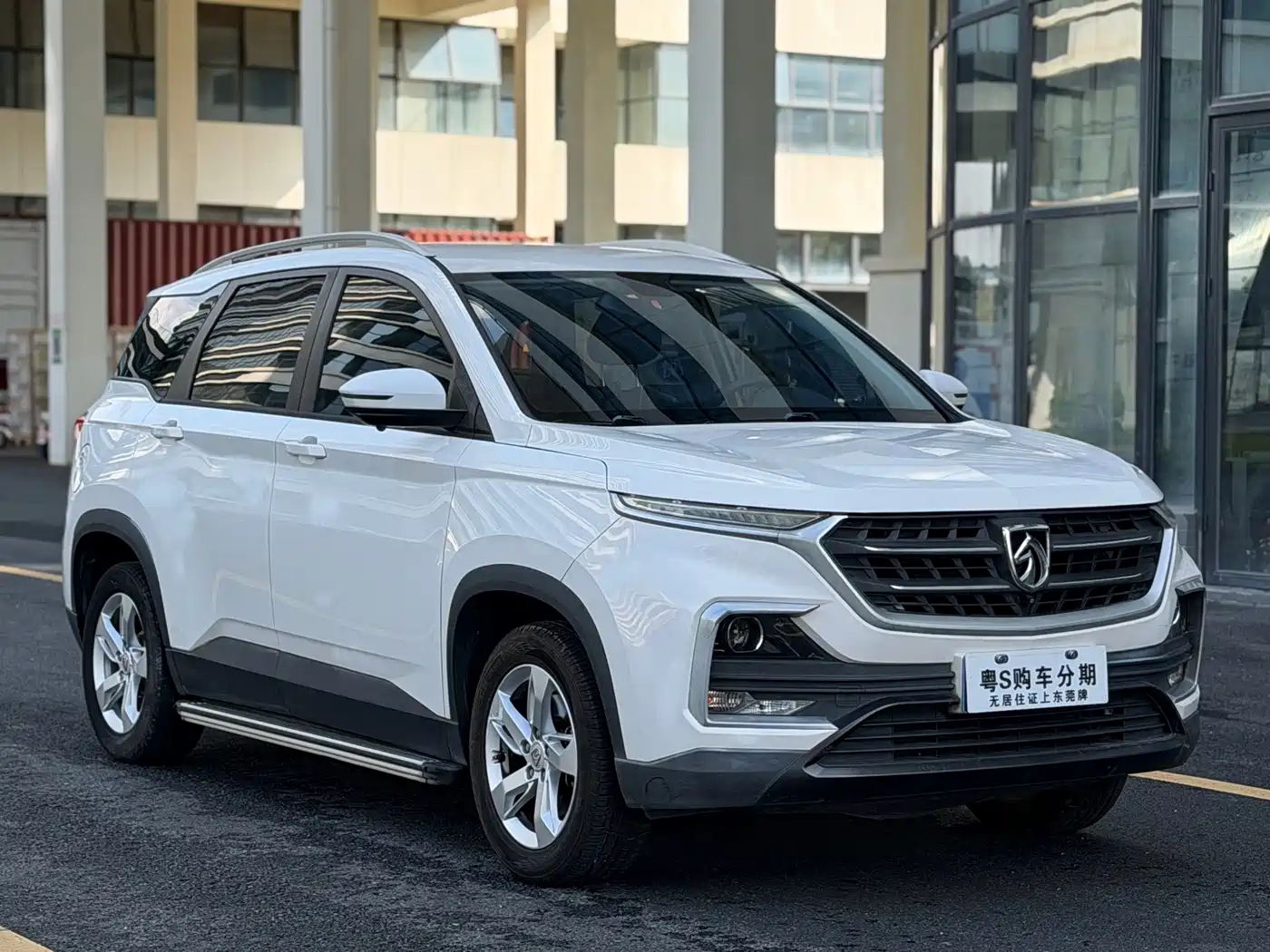 Baojun 530 2019 2019 1.5T Manual Elite 7-Seater China VI
