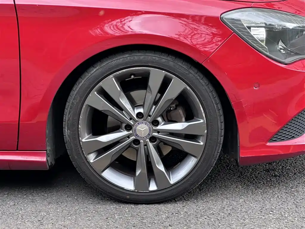 Mercedes-Benz CLA (Import) 2016 Facelift CLA 200 Sport фото 18