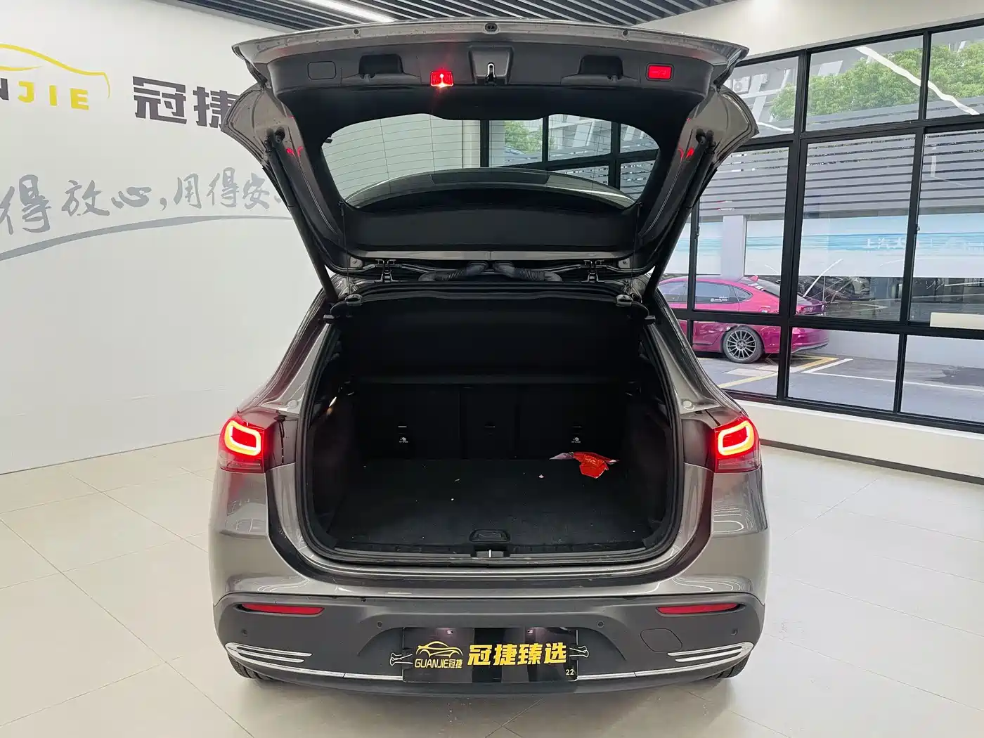 Mercedes-Benz EQA 2023 2022 EQA 260