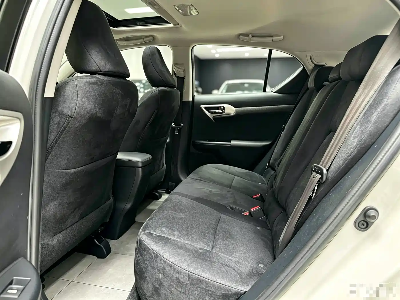 Lexus CT 2012 2012 Model CT200h Elite Edition