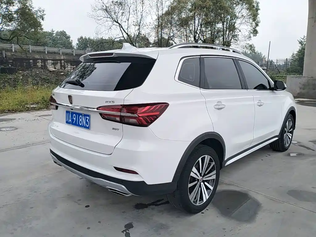 Фото 7 - Roewe RX5