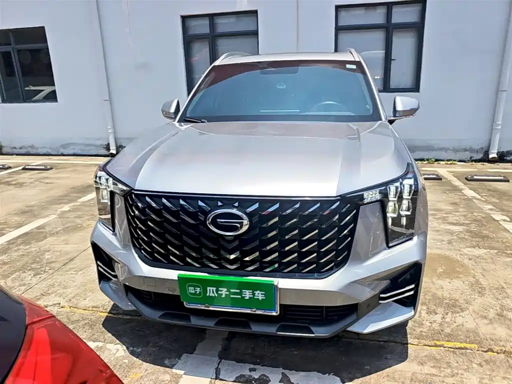 GAC Trumpchi Trumpchi GS8 2022 Pilot Series 2.0TGDI 2WD Luxury Smart Connect Edition (7-Seater) фото 3