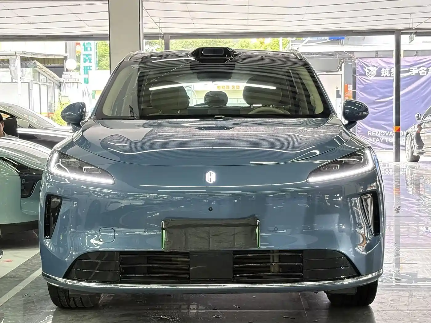 Shangjie SUV 2025 2025 Extended Range Edition