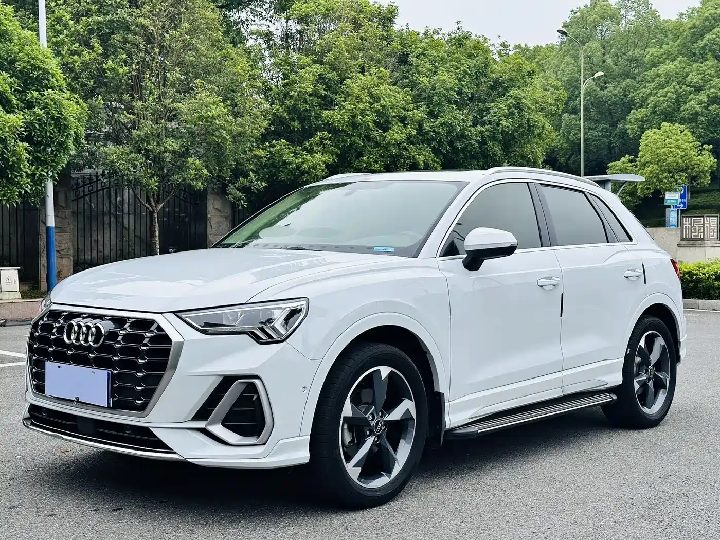Audi Q3 2022 35 TFSI Fashion Dynamic