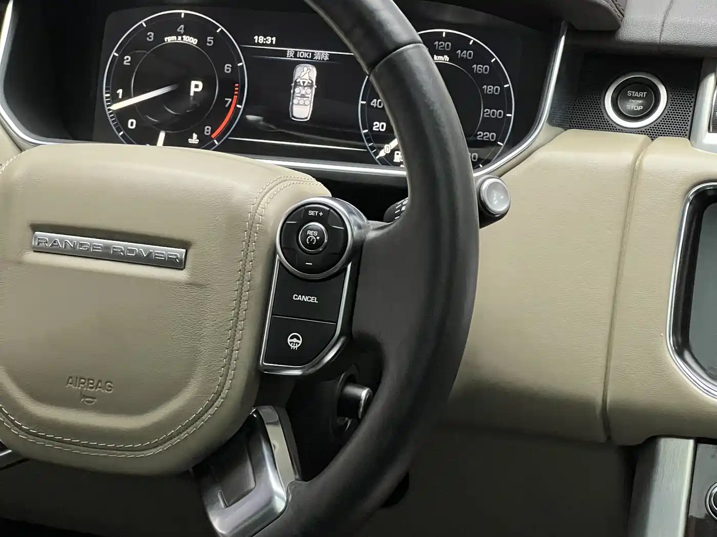 Land Rover Range Rover 2016 3.0 SC V6 Vogue фото 12