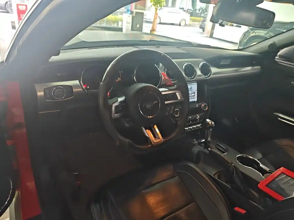 Ford Mustang 2015 2015 2.3T 50th Anniversary Edition