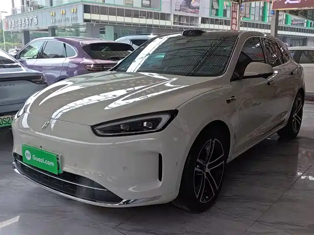 AITO M5 Последовательный гибрид, Ultra, полный привод