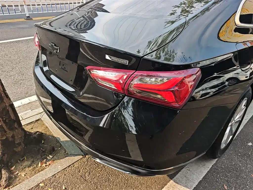 Chevrolet Malibu XL 2019 535T CVT Dynamic Edition фото 8
