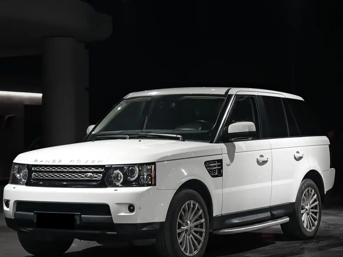 Land Rover Range Rover Sport 2012 2012 5.0 NA V8 HSE