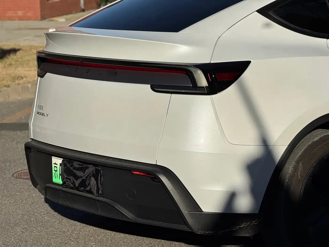 Tesla Model Y 2026 2026 Rear-Wheel Drive