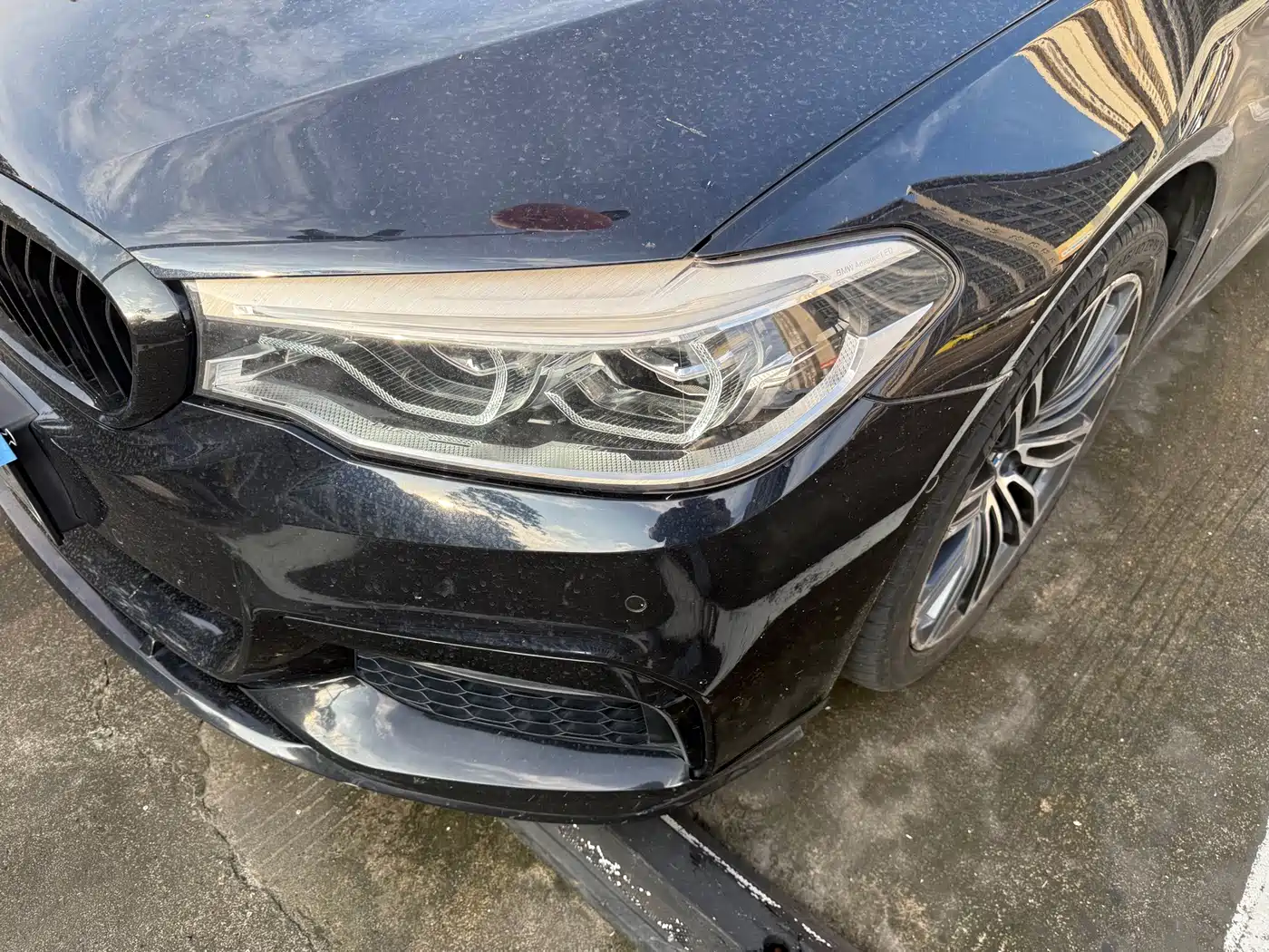 Фото 16 - BMW 5 Series