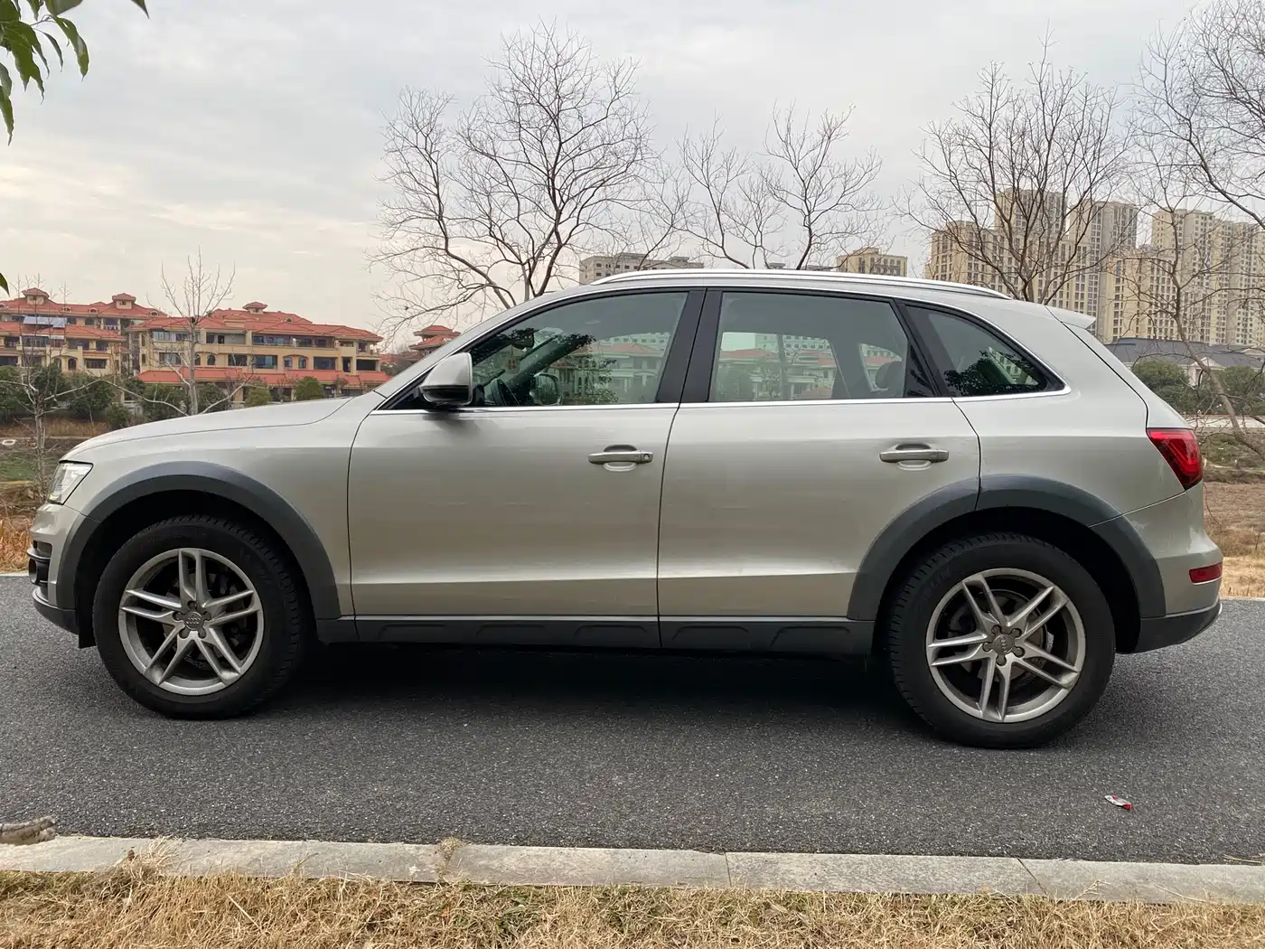 Audi Q5 2018 Collector's Edition 40 TFSI Technology фото 4
