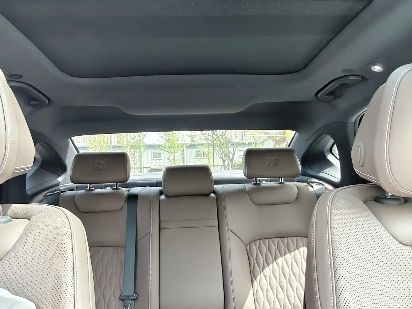 BYD Han 2025 DM-i Smart Driving Edition 125KM LiDAR Flagship фото 12
