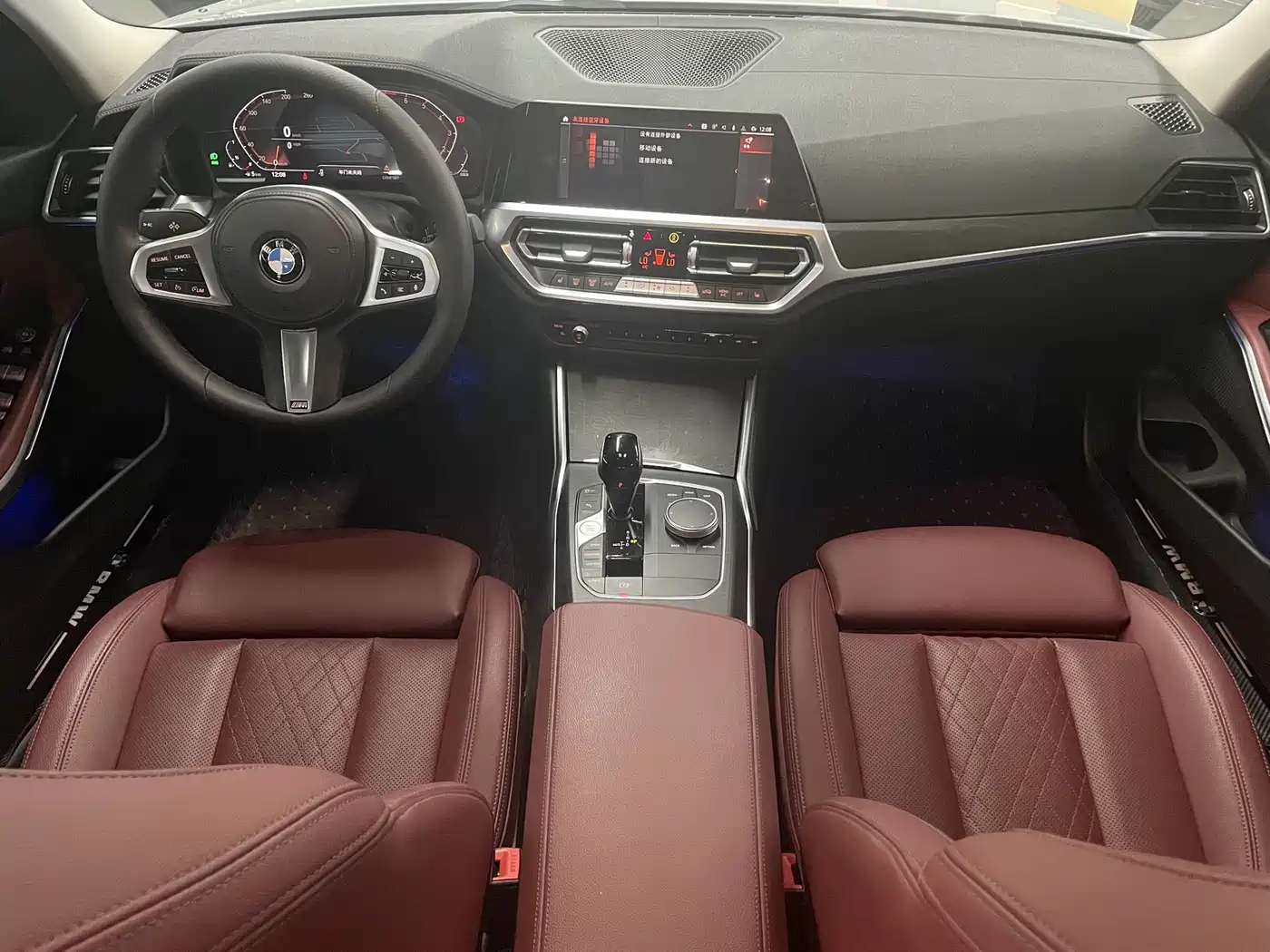 BMW 3 Series 2022 325i M Sport Package фото 5