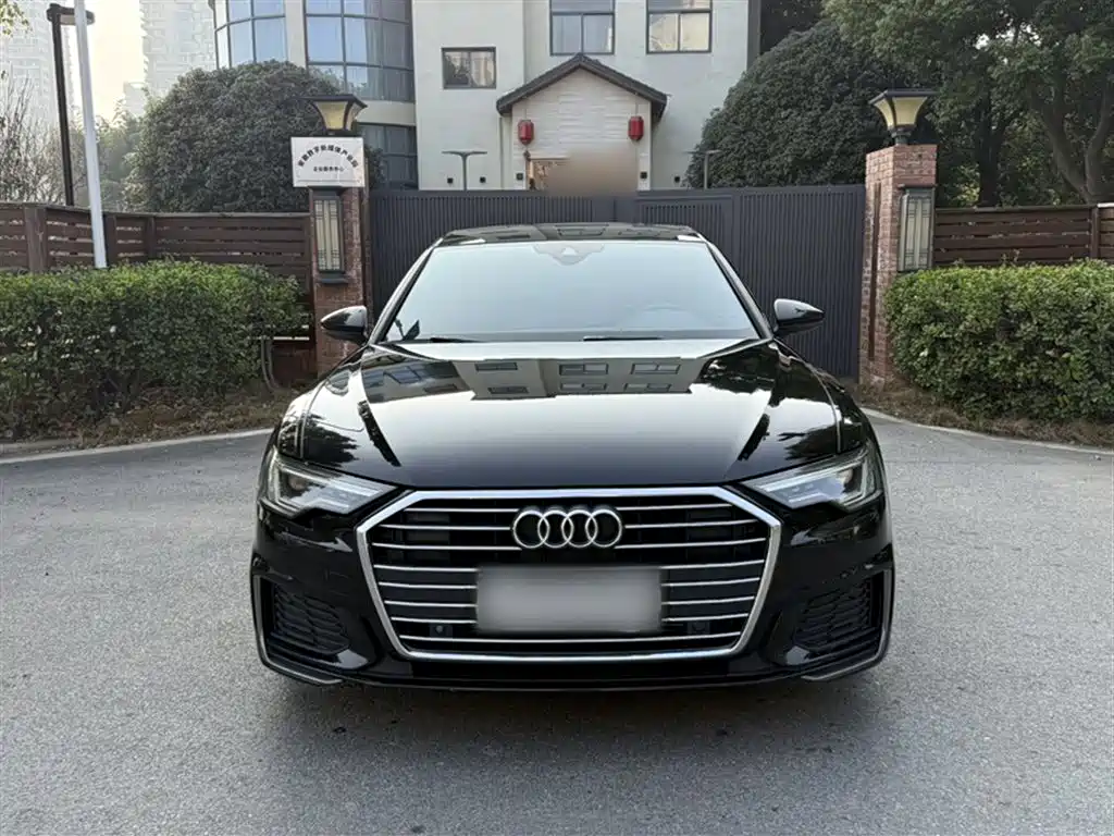 Audi A6L 2020 45 TFSI Premium Dynamic фото 22