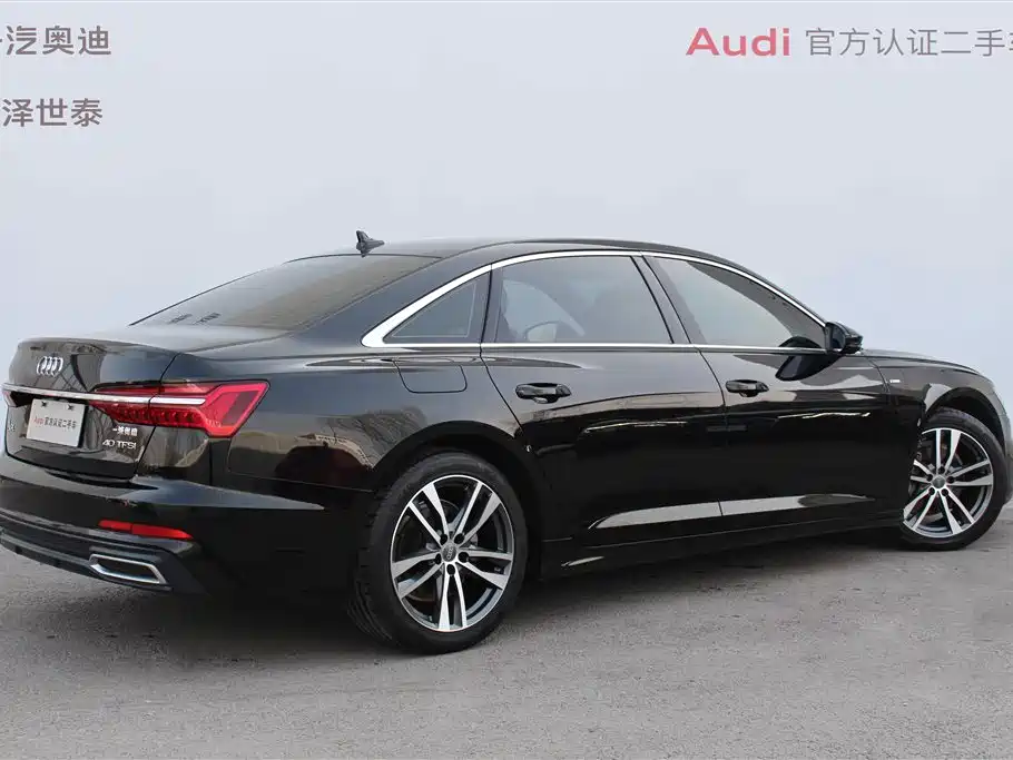 Audi A6L 2019 40 TFSI Luxury Dynamic фото 3