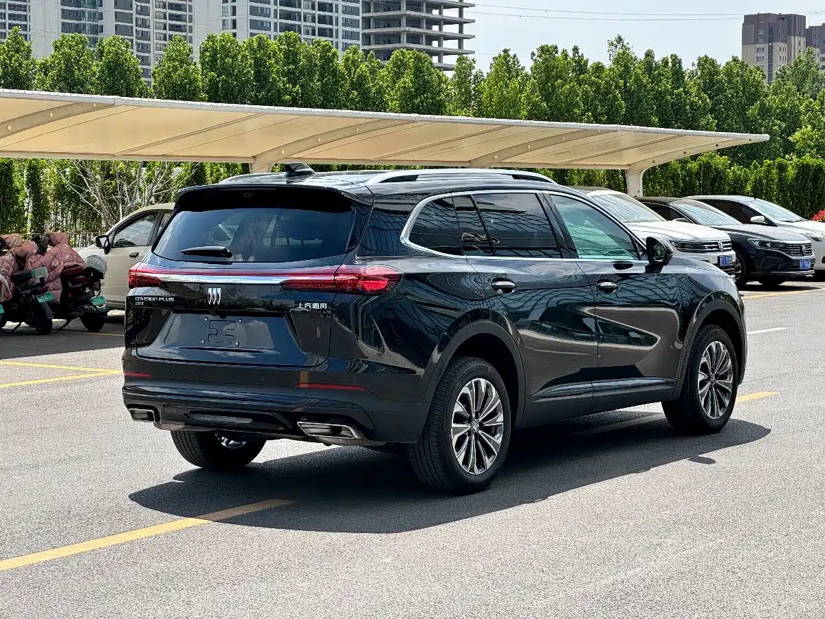 Buick Envision Plus 2026 Envision Plus 28T FWD Base фото 6