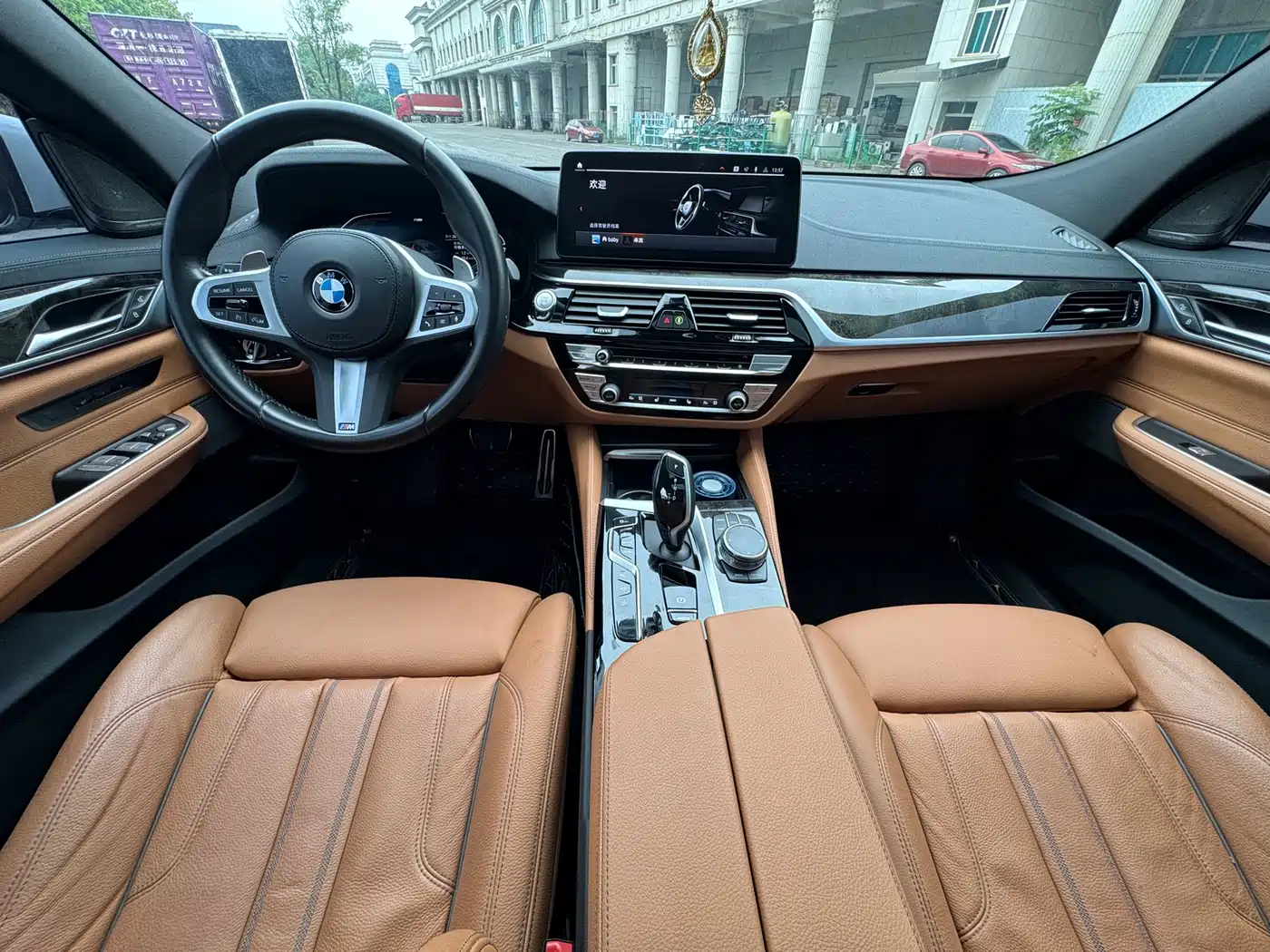 BMW 6 Series GT 2022 Model 630i M Sport Package фото 6