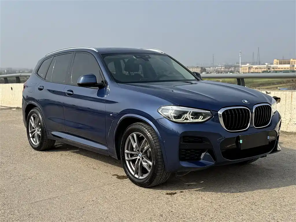 BMW X3 2019 xDrive28i M Sport Package фото 22