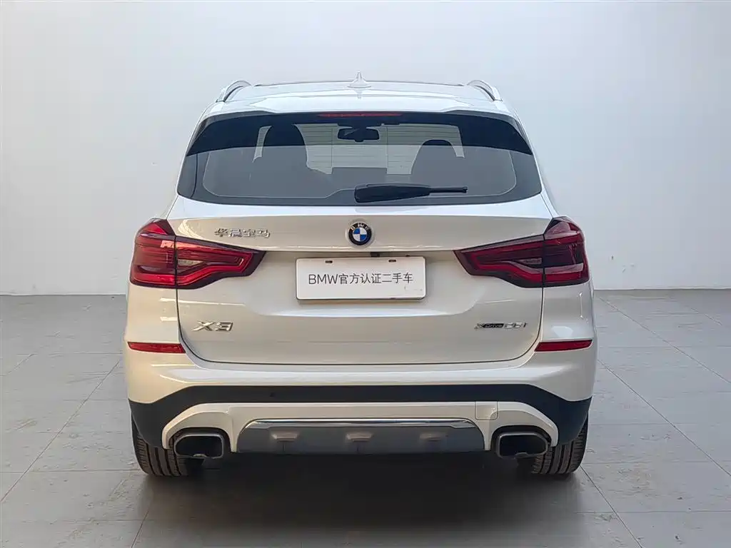 BMW X3 2020 xDrive25i Luxury Package фото 5
