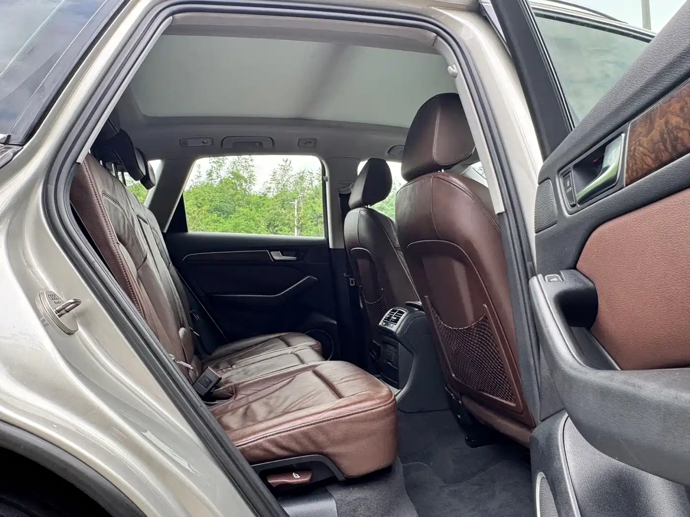 Audi Q5 2013 40 TFSI Comfort фото 10