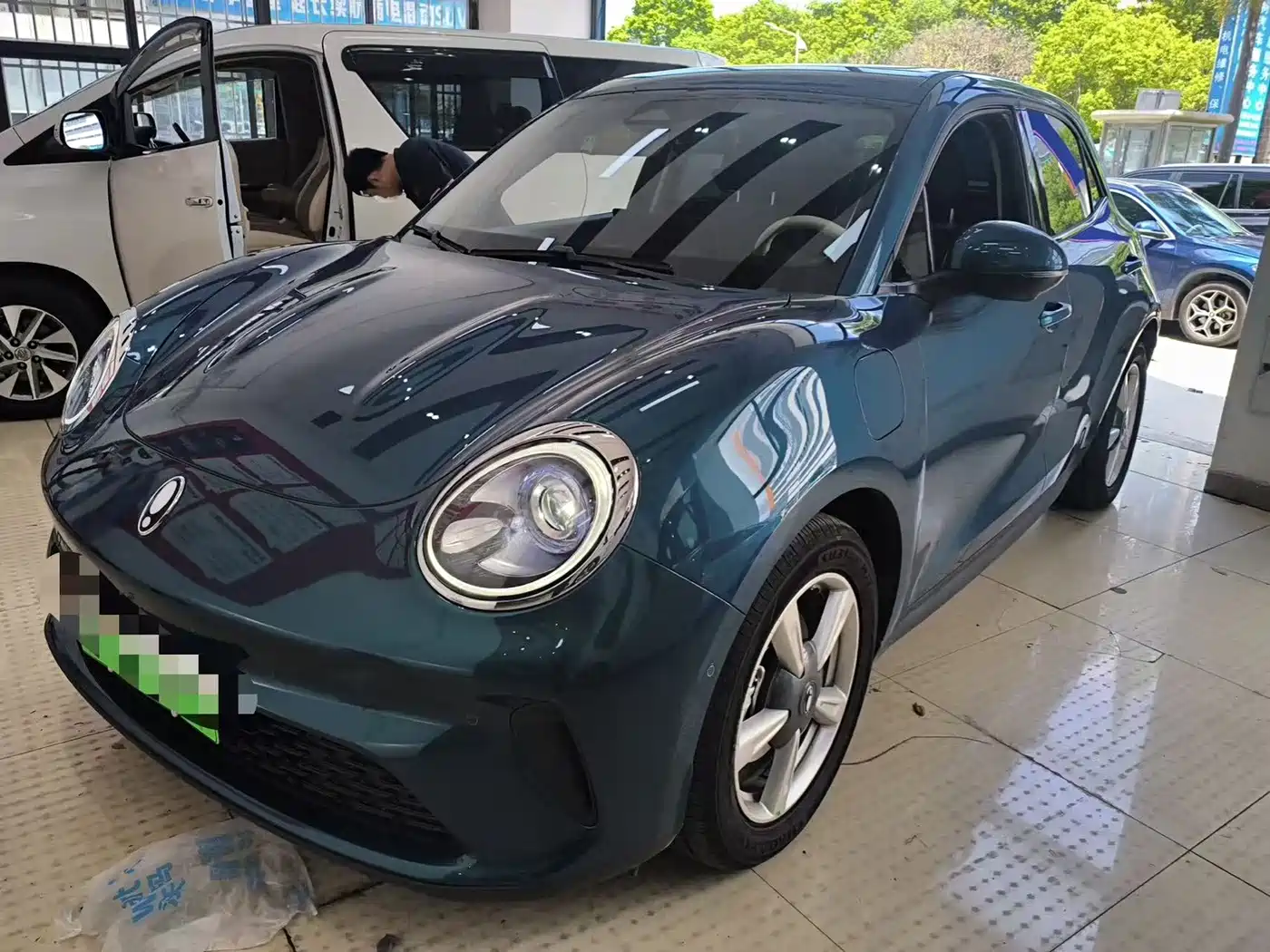 Ora Good Cat 2025 2025 430km Honor Edition