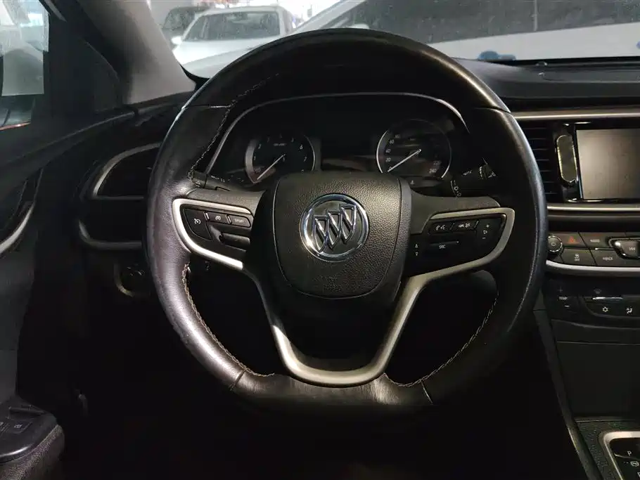 Buick Excelle 2019 18T Automatic Connected Elite (China V) фото 15