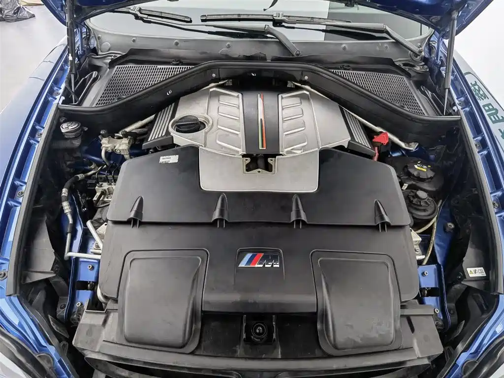 BMW X5 M 2010 X5 M фото 6