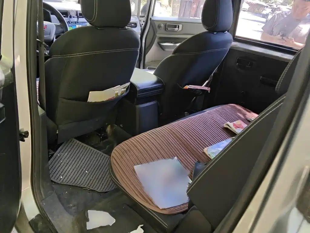 Wuling Motors Wuling Hongguang PLUS 2022 2020 1.5L Manual Standard 5-seater