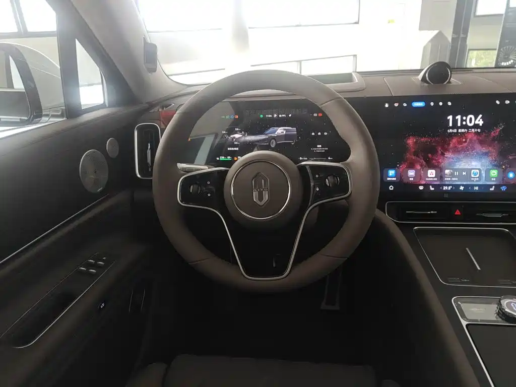 Aito M9 2026 2025 Extended Range Ultra 52kWh 6-Seater