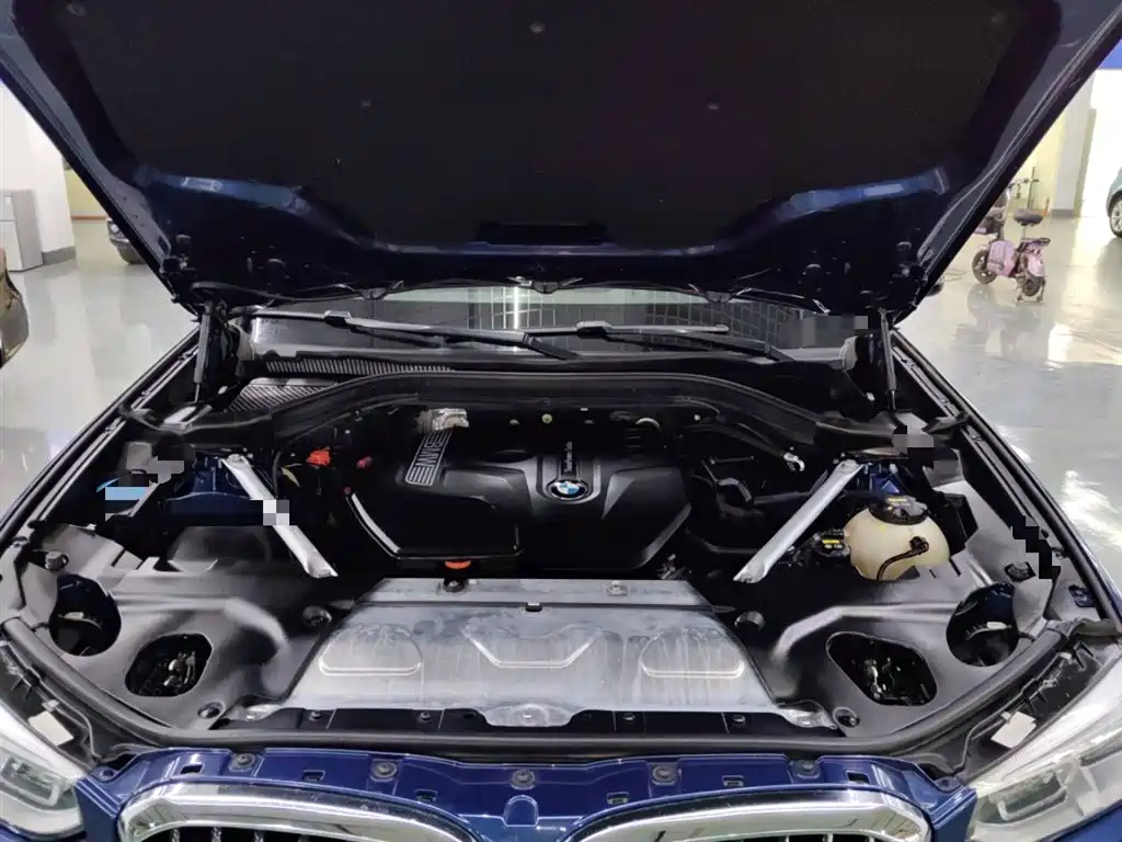 BMW X3 2019 xDrive28i M Sport Package фото 10