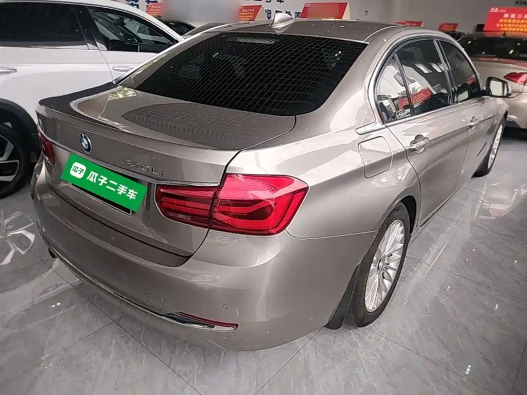 BMW 3 Series 2016 320Li Luxury Design Package фото 7
