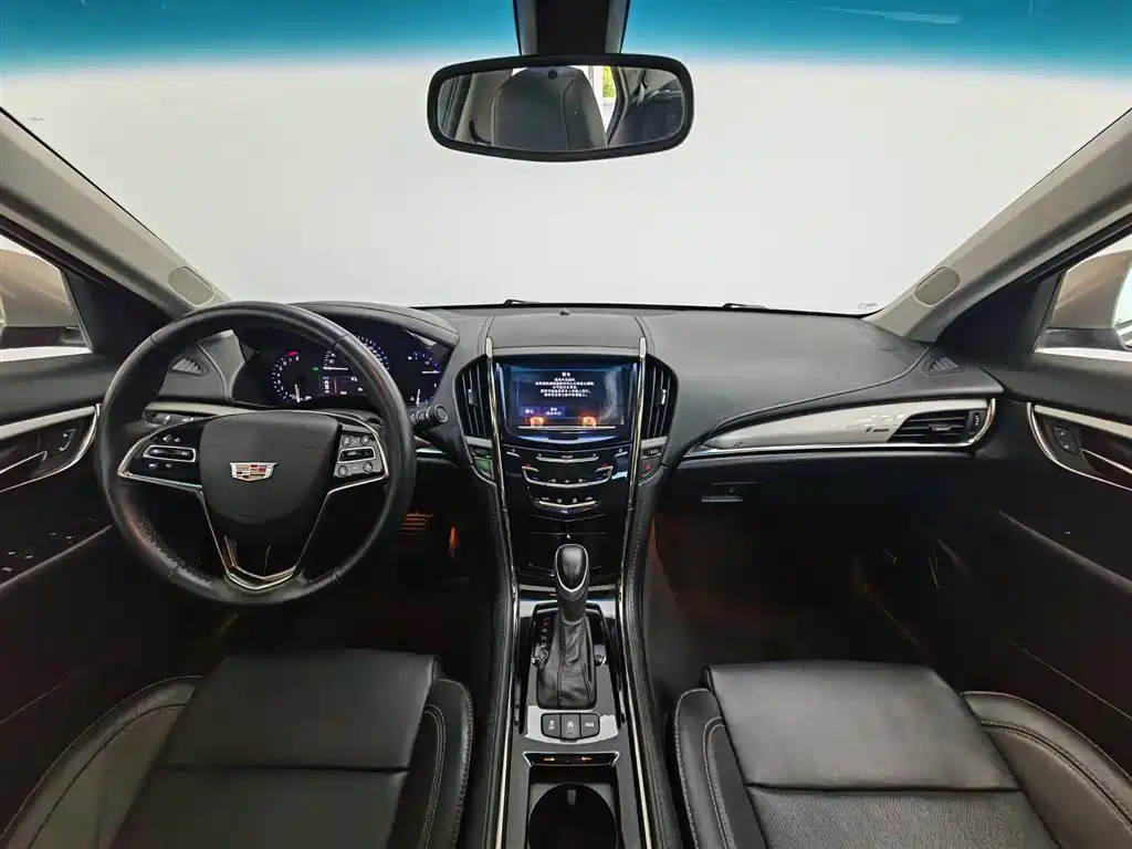 Cadillac ATS-L 2016 28T Technology фото 5
