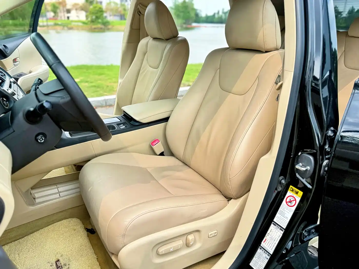 Lexus RX Classic 2010 350 Elegance Edition фото 6