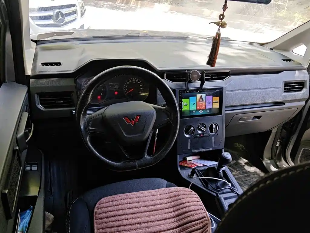 Wuling Motors Wuling Hongguang PLUS 2022 2020 1.5L Manual Standard 5-seater