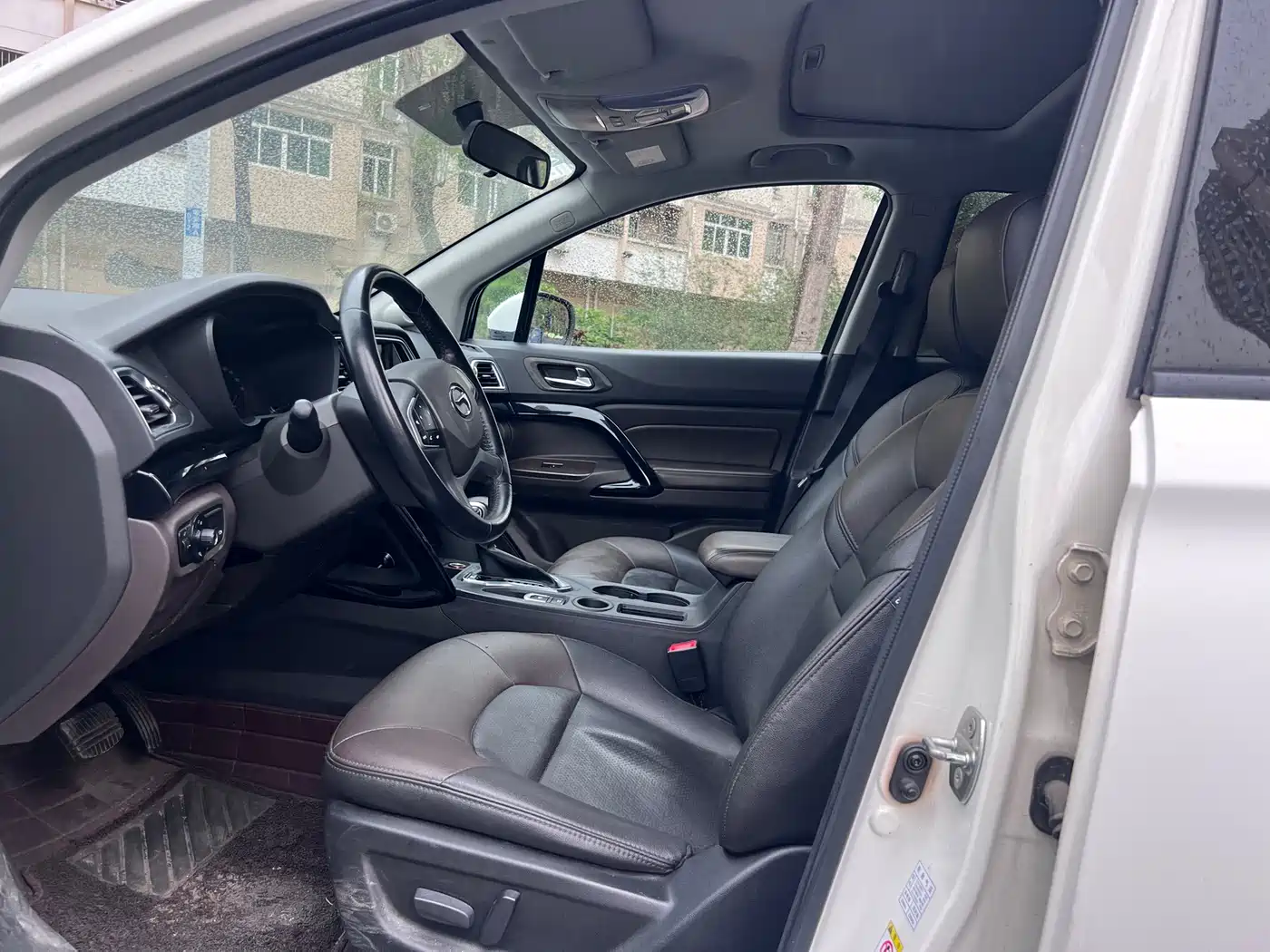 GAC Trumpchi Trumpchi GS4 2017 235T Automatic 2WD Luxury Smart Connected Edition фото 7