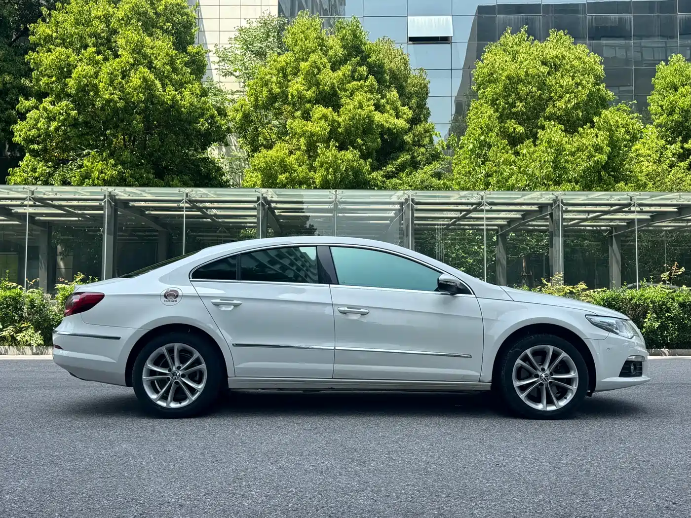 Volkswagen FAW-Volkswagen CC 2012 1.8TSI Elite фото 7